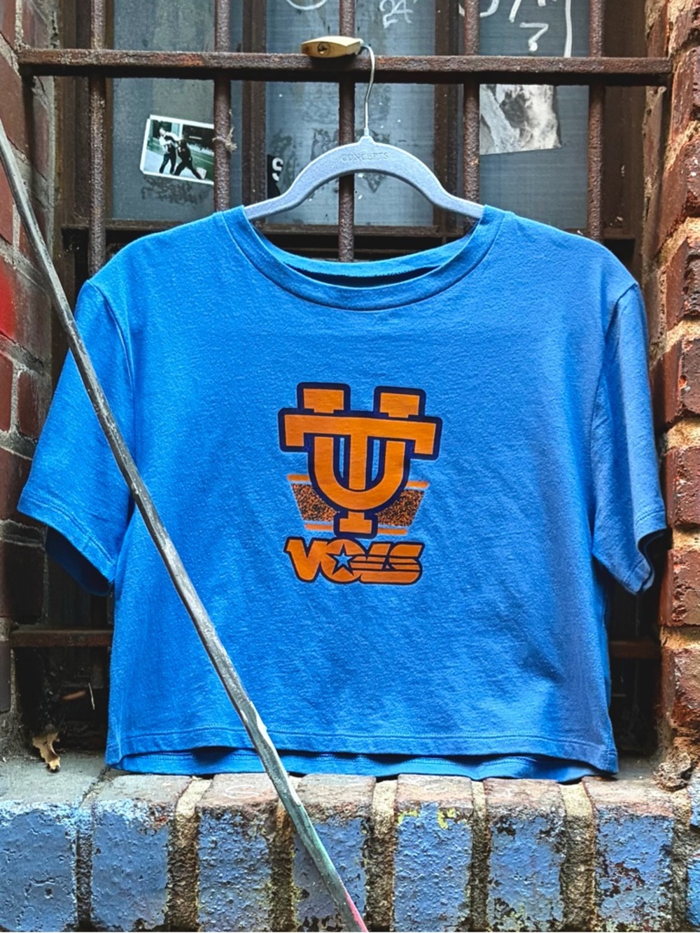 Tennessee Volunteers | Retro Crop Top